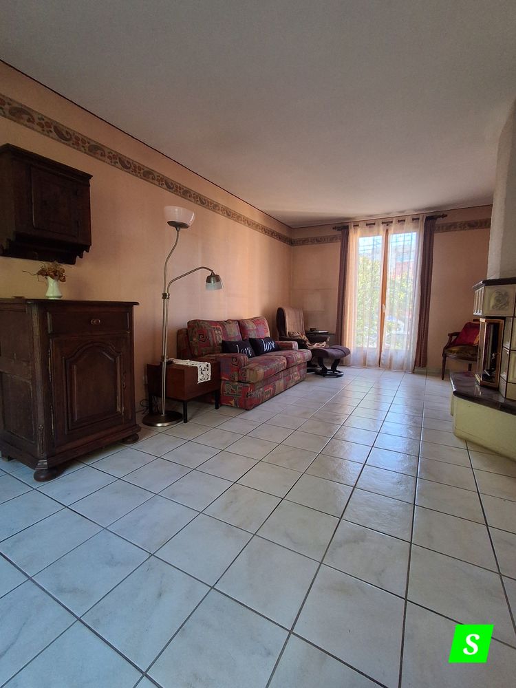 Maison familiale de 171m² avec sous-sol complet (Bas-Rhin)