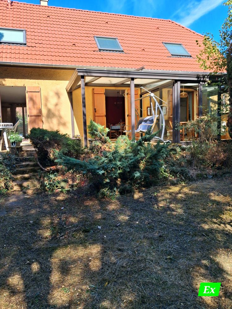 Maison familiale de 171m² avec sous-sol complet (Bas-Rhin)