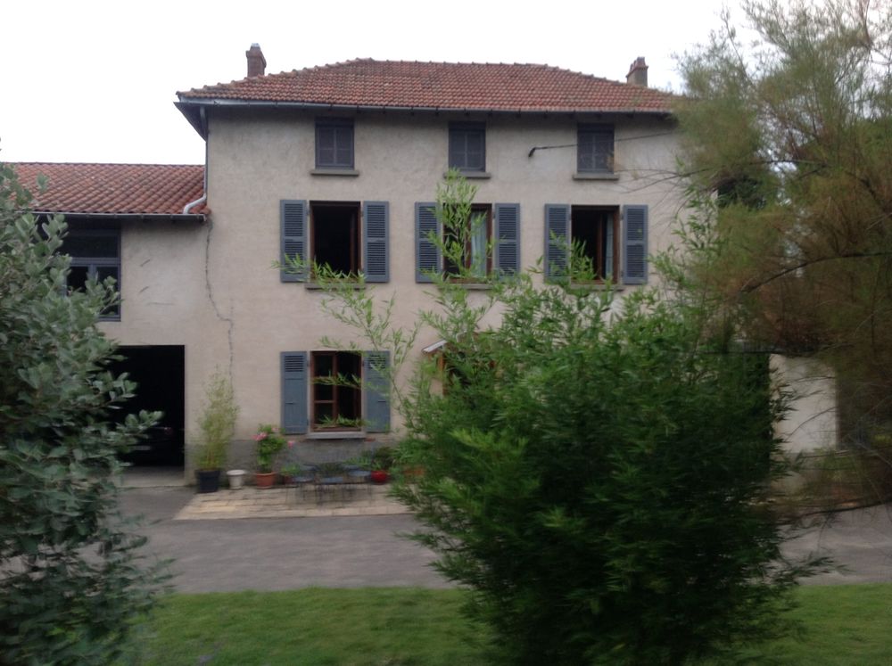Maison de caractère 136m2