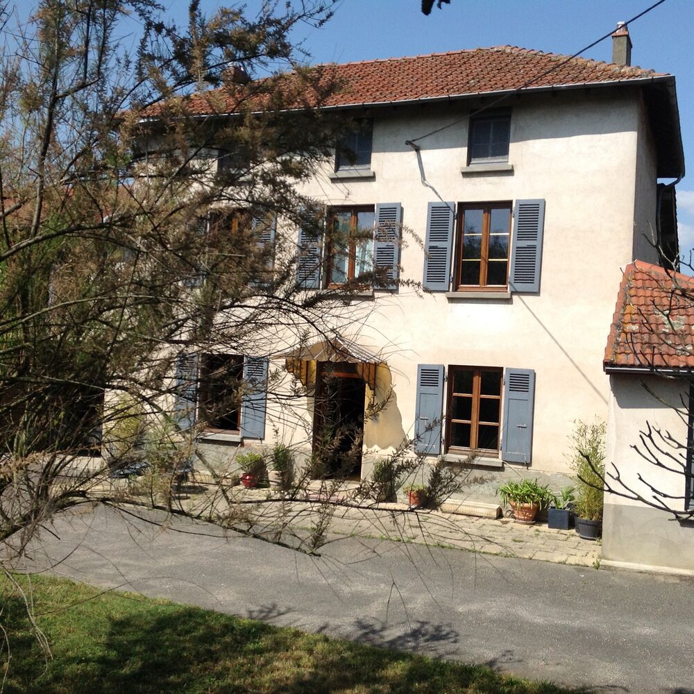 Maison de caractère 136m2