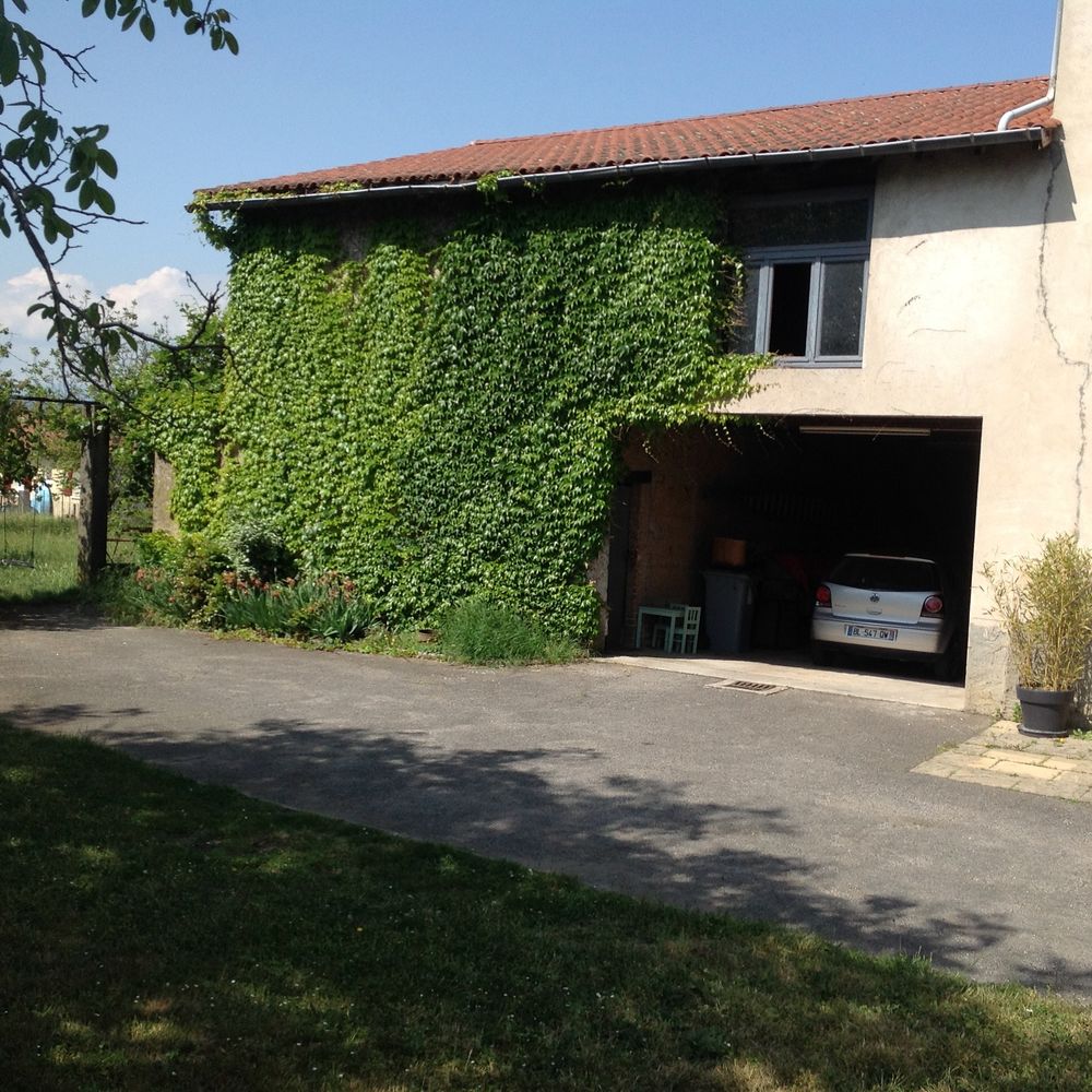 Maison de caractère 136m2