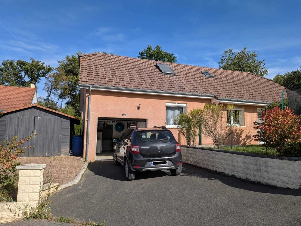 Maison à vendre