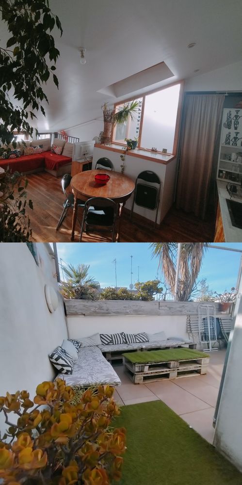 Appartement Centre Ville avec terrasse