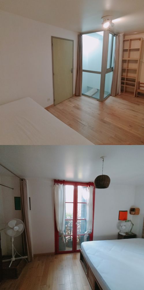 Appartement Centre Ville avec terrasse