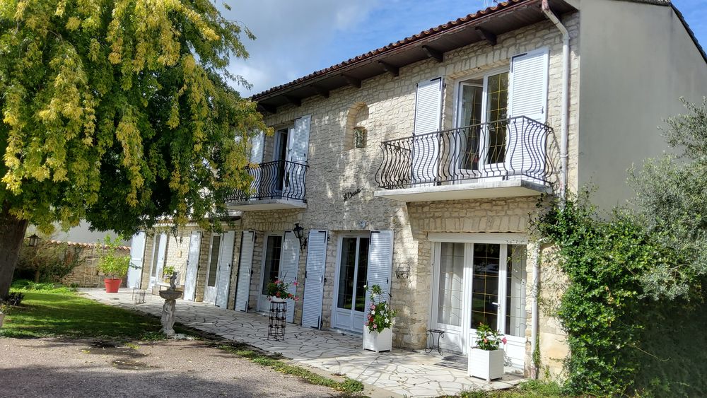Maison charentaise