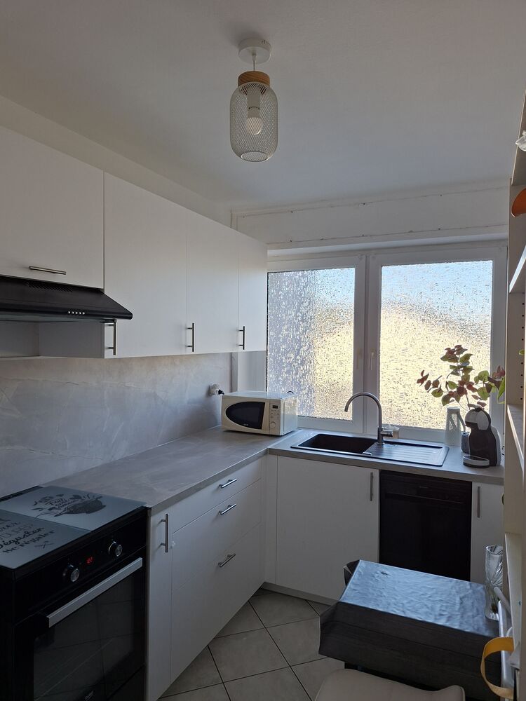 Appartement 2 pièces 40 m2 - St Nicolas en Forêt 57700