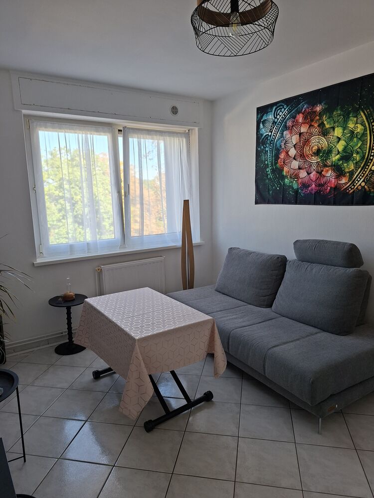 Appartement 2 pièces 40 m2 - St Nicolas en Forêt 57700