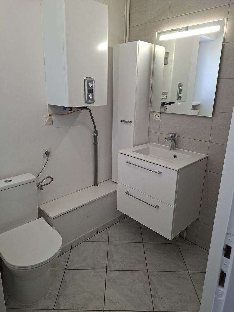 Appartement 2 pièces 40 m2 - St Nicolas en Forêt 57700