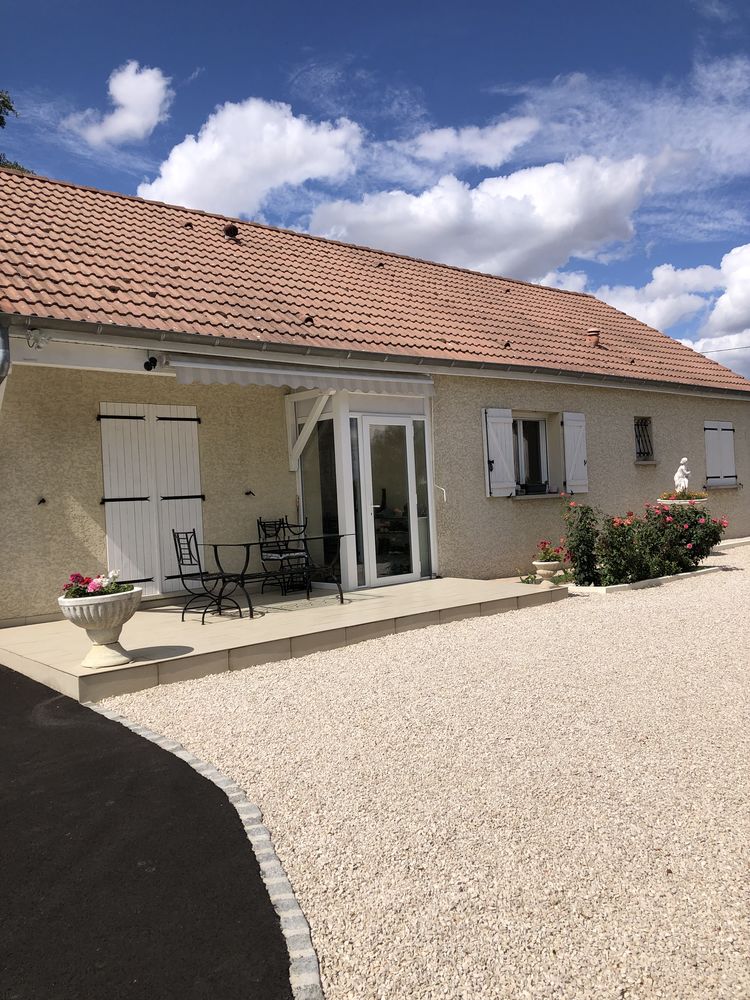 MAISON PLEIN PIED