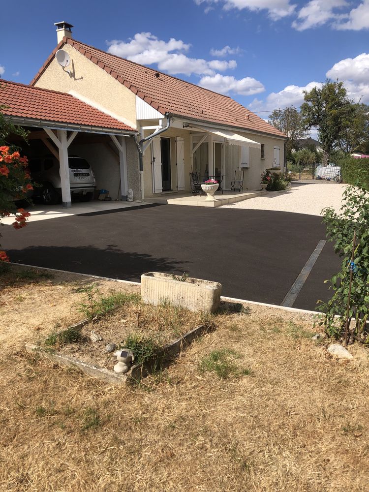MAISON PLEIN PIED