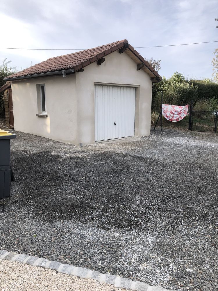 MAISON PLEIN PIED