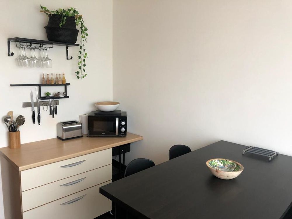 Appartement T2 meublé 54m2