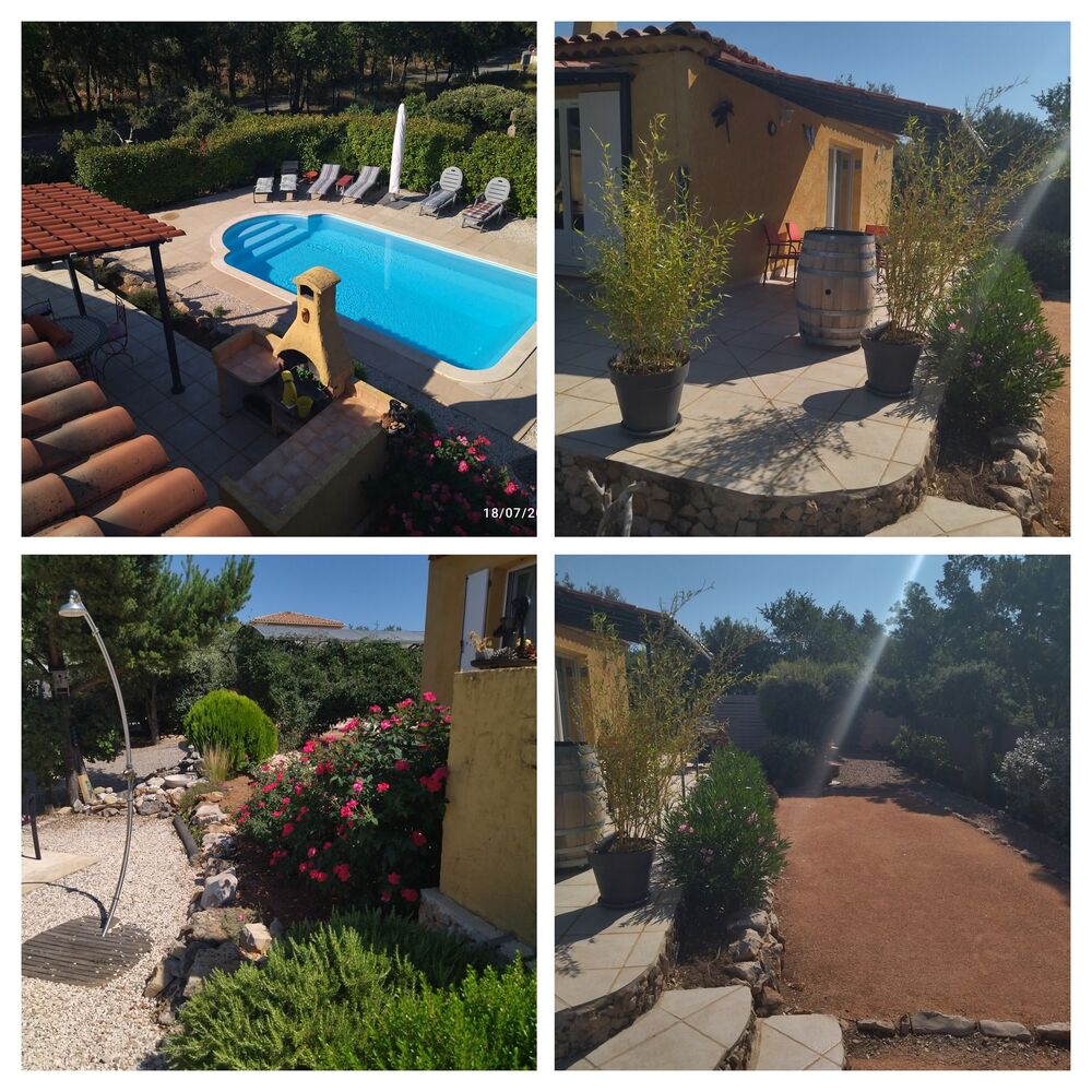 VILLA DE 90M² /PISCINE
