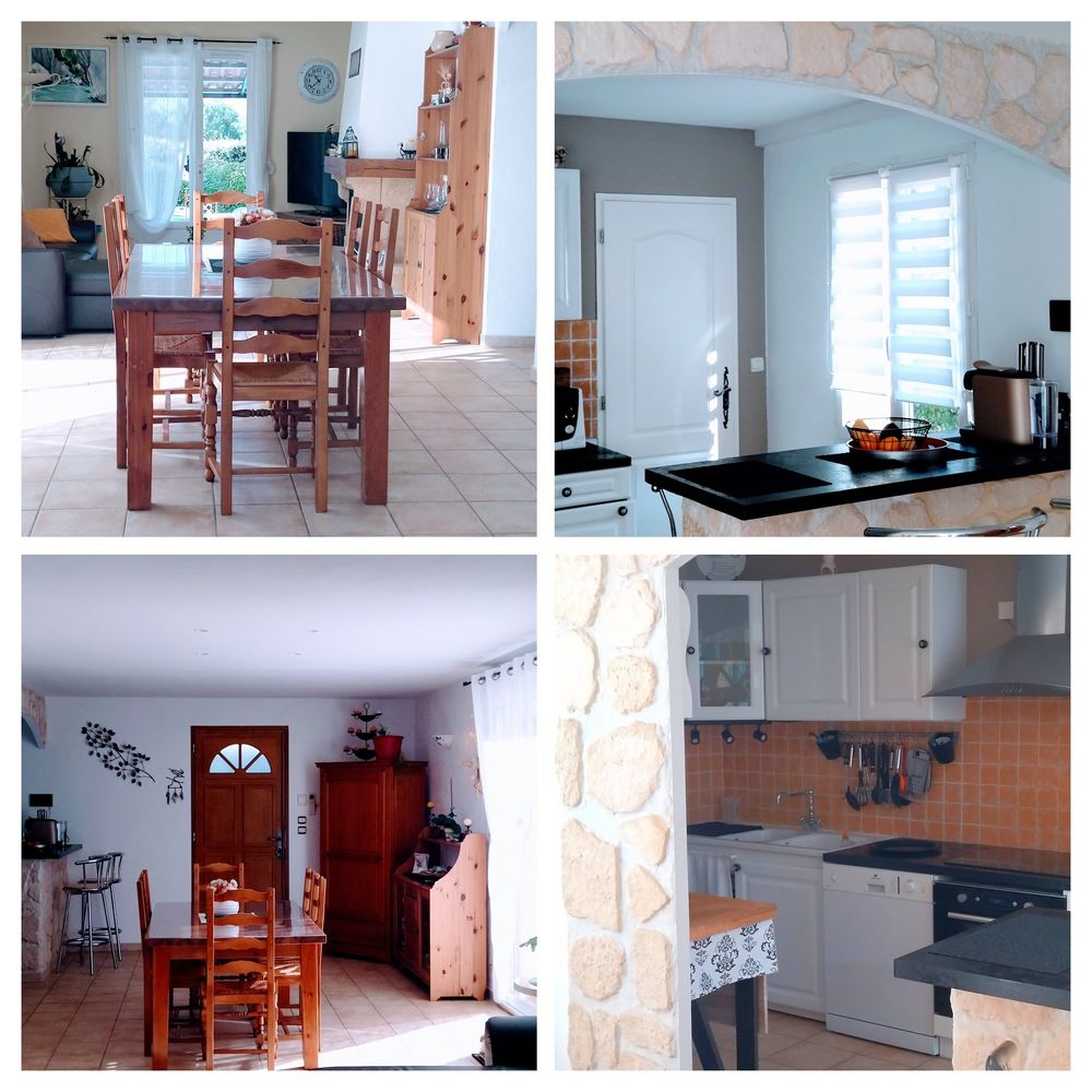 VILLA DE 90M² /PISCINE