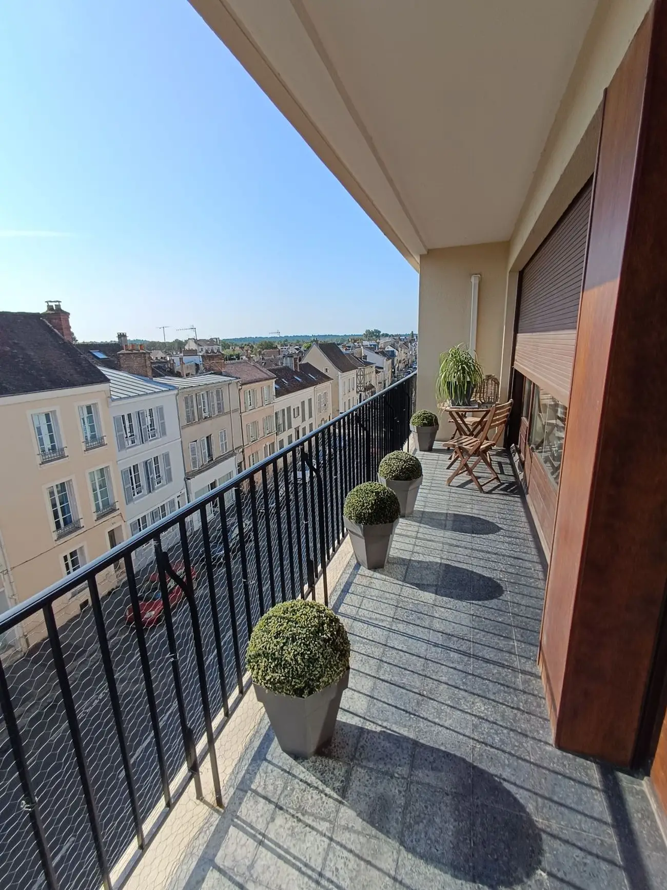 Appartement 4 pièces FONTAINEBLEAU