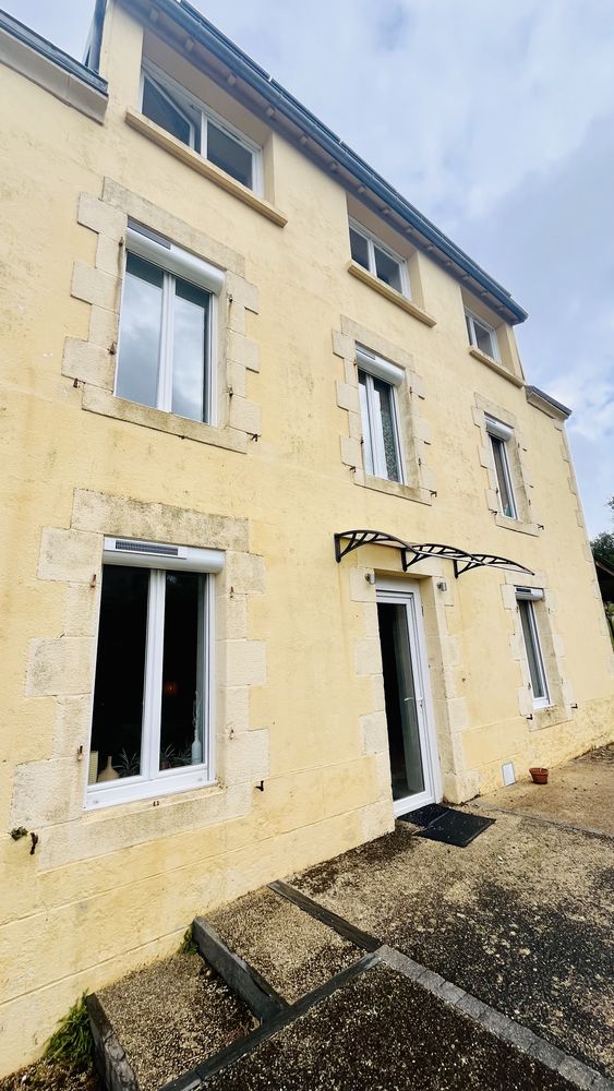 Charmante maison a Elliant avec fort potentiel