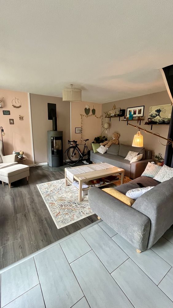 Charmante maison a Elliant avec fort potentiel