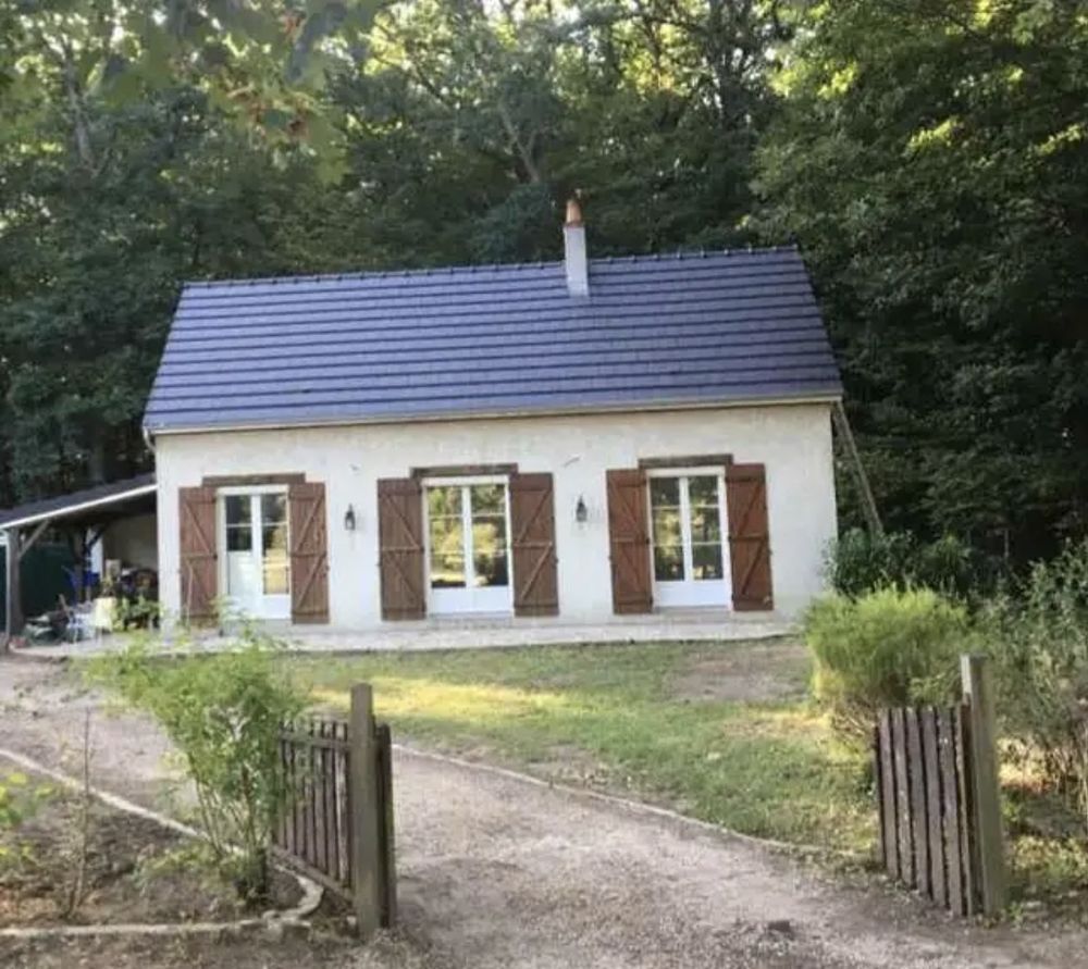 Maison à Bazoches-sur-le-Betz