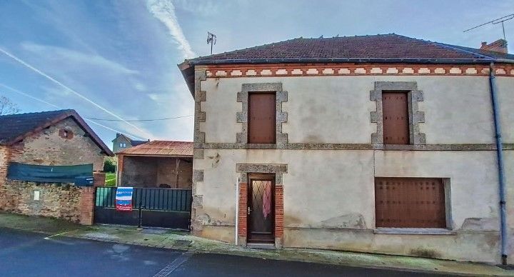 Maison à fort potentiel