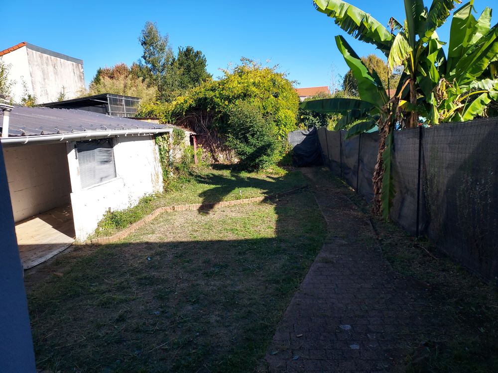 T3 - RDC 43M² AVEC JARDIN - REZE
