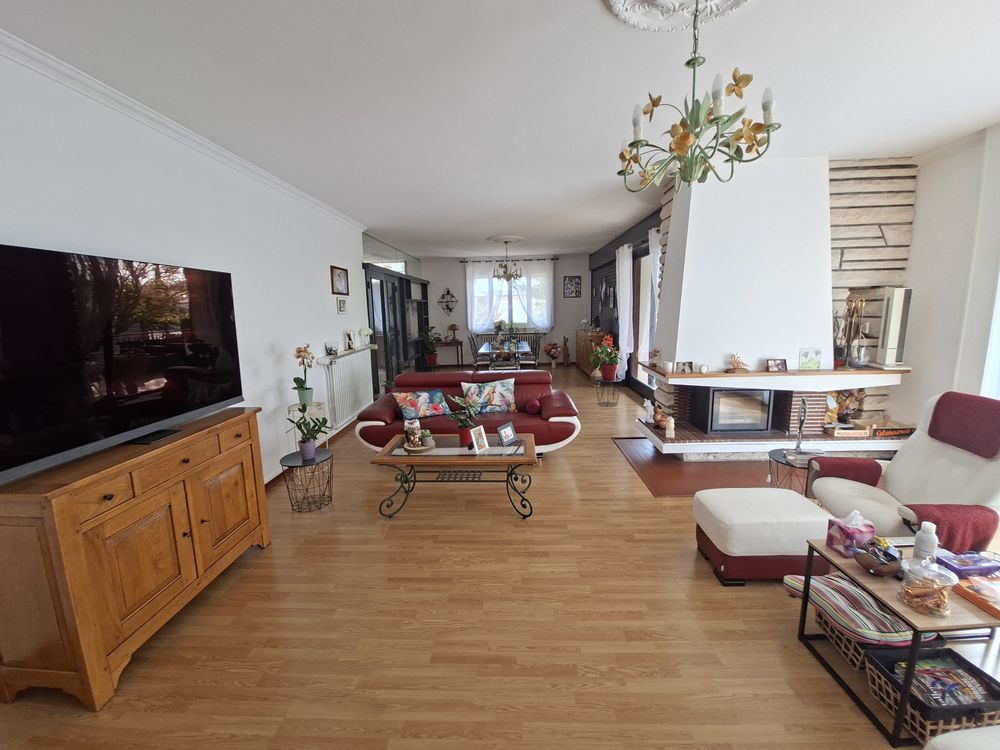 Grande propriété 320 m² avec gîte indépendant ? Terrain 3 29