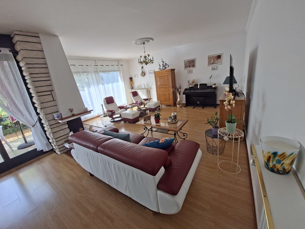 Grande propriété 320 m² avec gîte indépendant ? Terrain 3 29