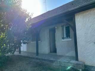 à€ louer maison 3 pièces à Nérondes