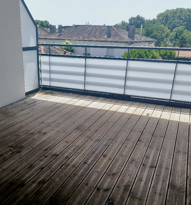 Appartement T3 -Toulouse la Roseraie - proche centre ville