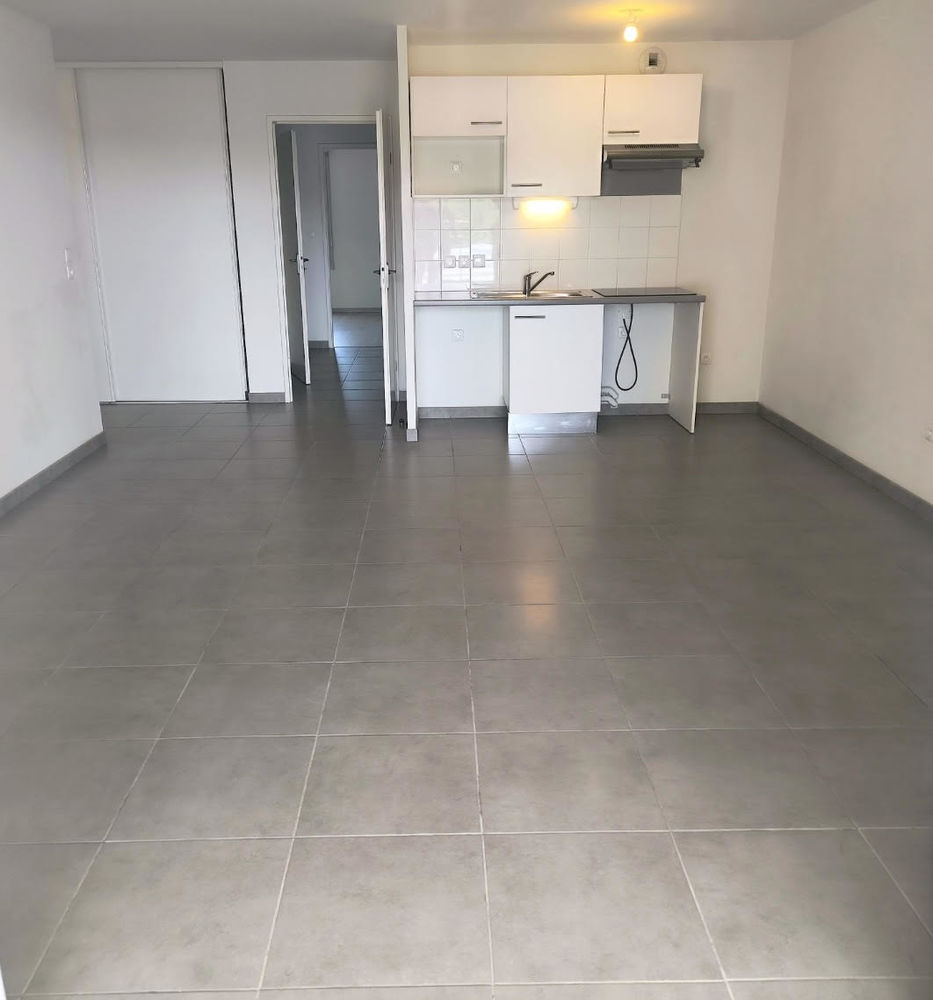 Appartement T3 -Toulouse la Roseraie - proche centre ville