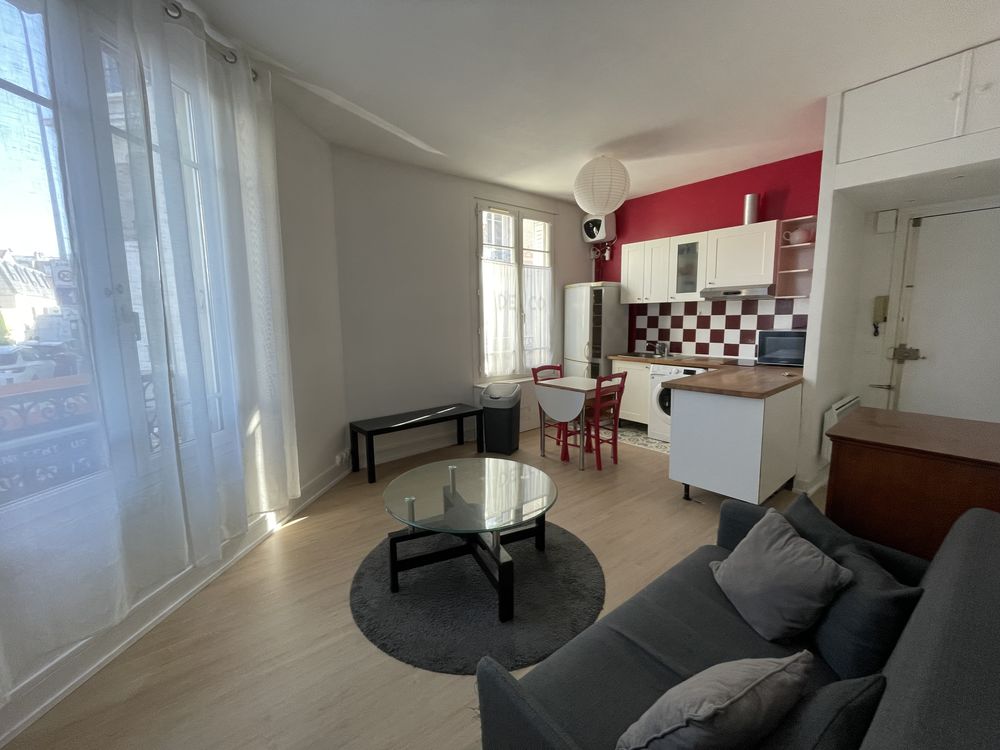 Appartement 2 Pièces - RDC surélevé - Les Viselets