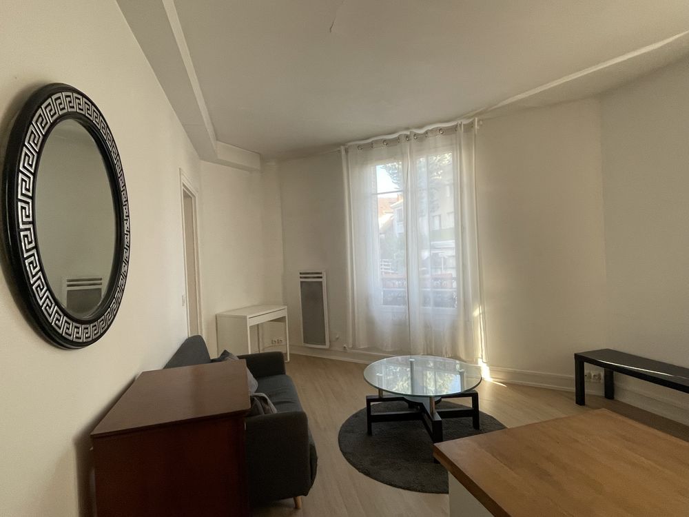 Appartement 2 Pièces - RDC surélevé - Les Viselets