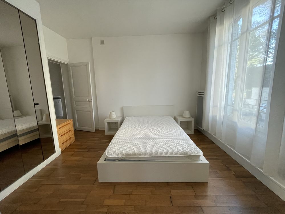 Appartement 2 Pièces - RDC surélevé - Les Viselets