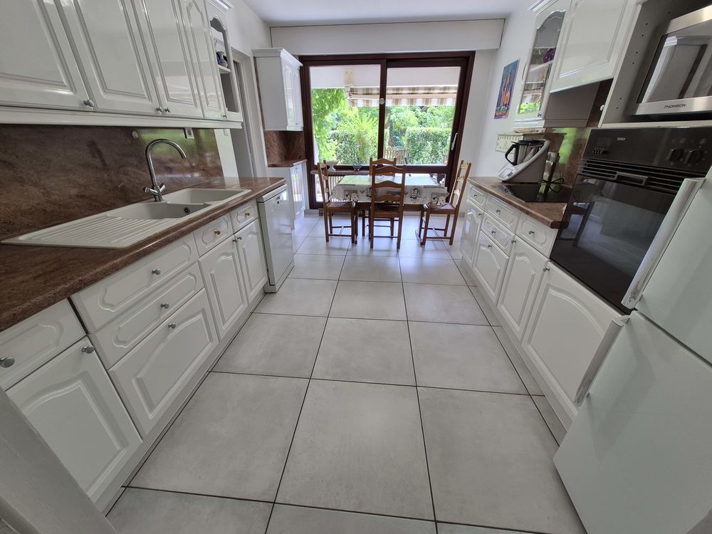 Magnifique appartement 132 m2 dans résidence standing