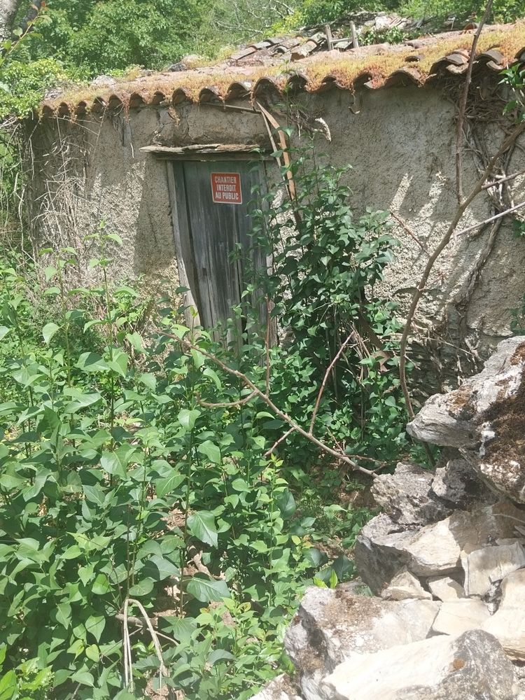 Ancienne maison à rénover entièrement