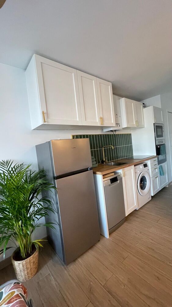 Studio cabine rénové - 27 m² utiles - Plage à 100 m - Carnon