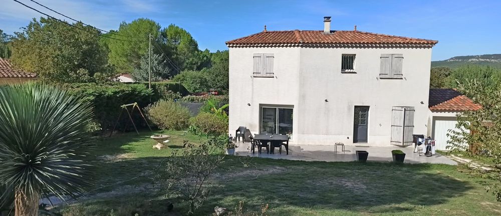 Maison familiale 120 m² ? 4 ch + bureau ? Terrain 900 m²