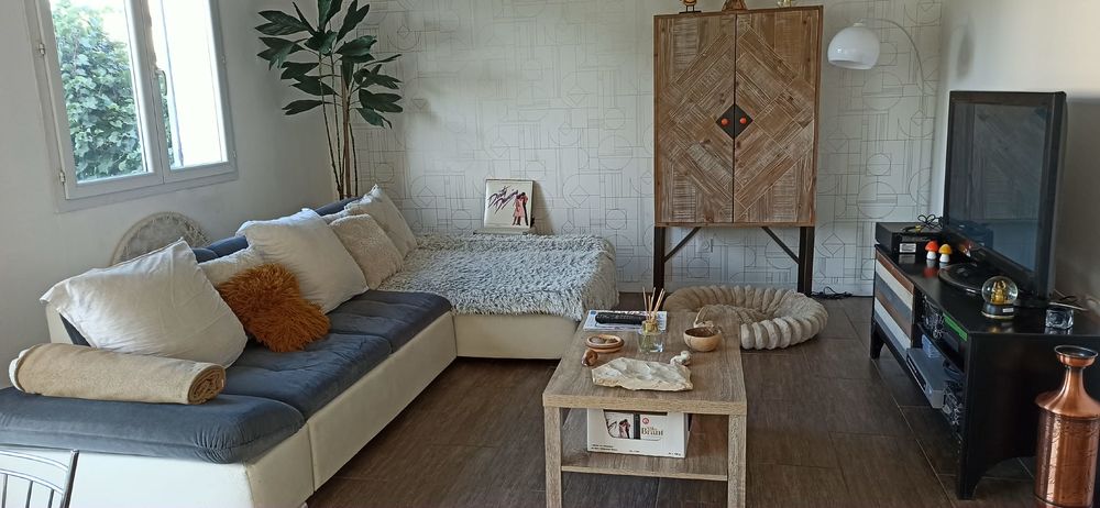 Maison familiale 120 m² ? 4 ch + bureau ? Terrain 900 m²