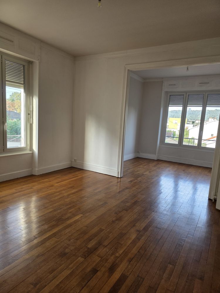 appartement avec jardin terrasse garage fermé