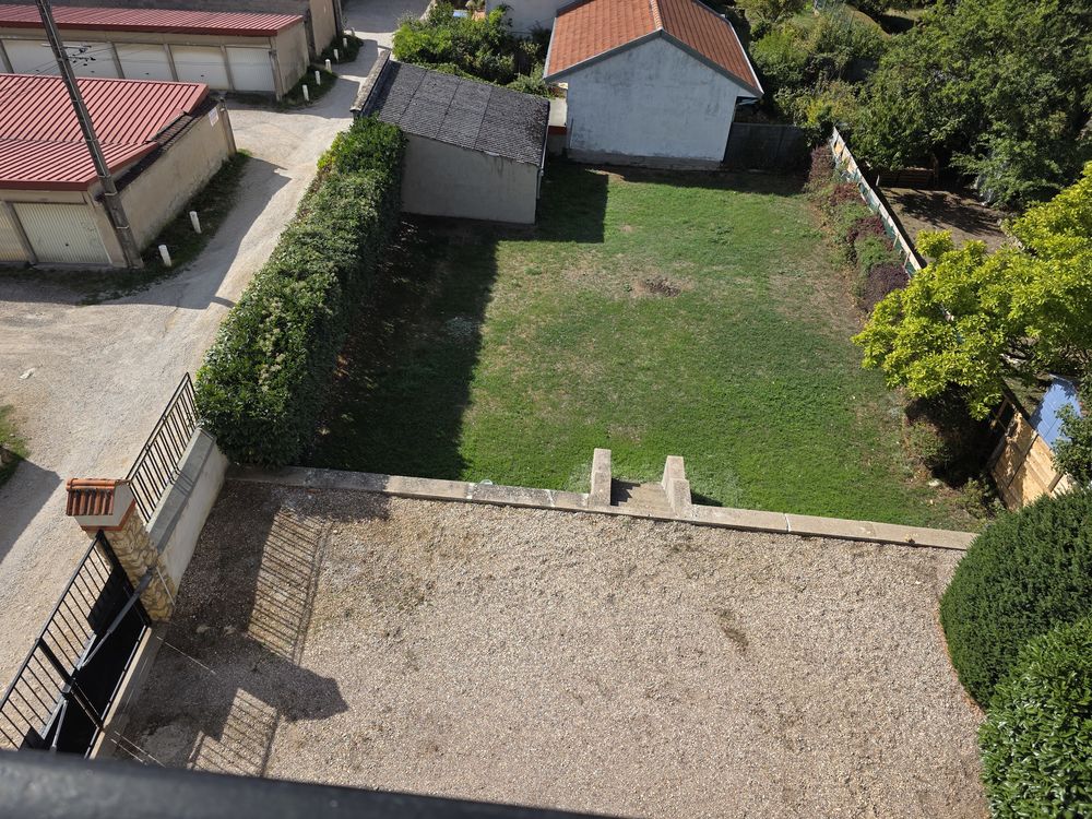 appartement avec jardin terrasse garage fermé