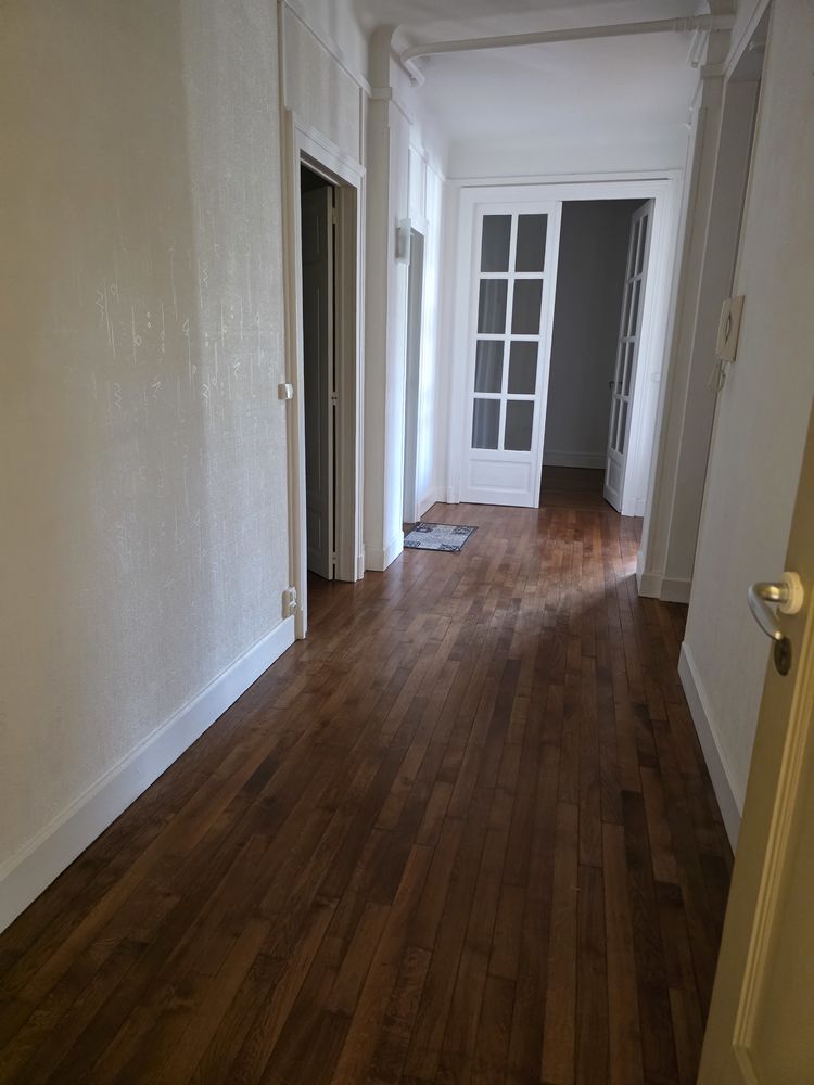appartement avec jardin terrasse garage fermé