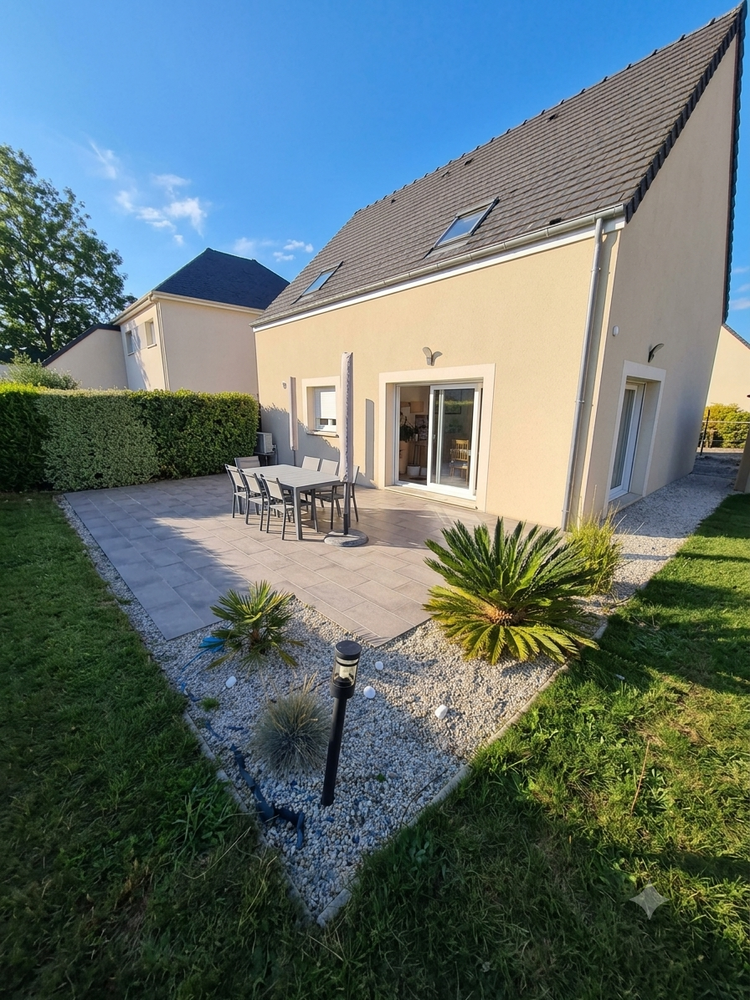 Maison 4 pièces