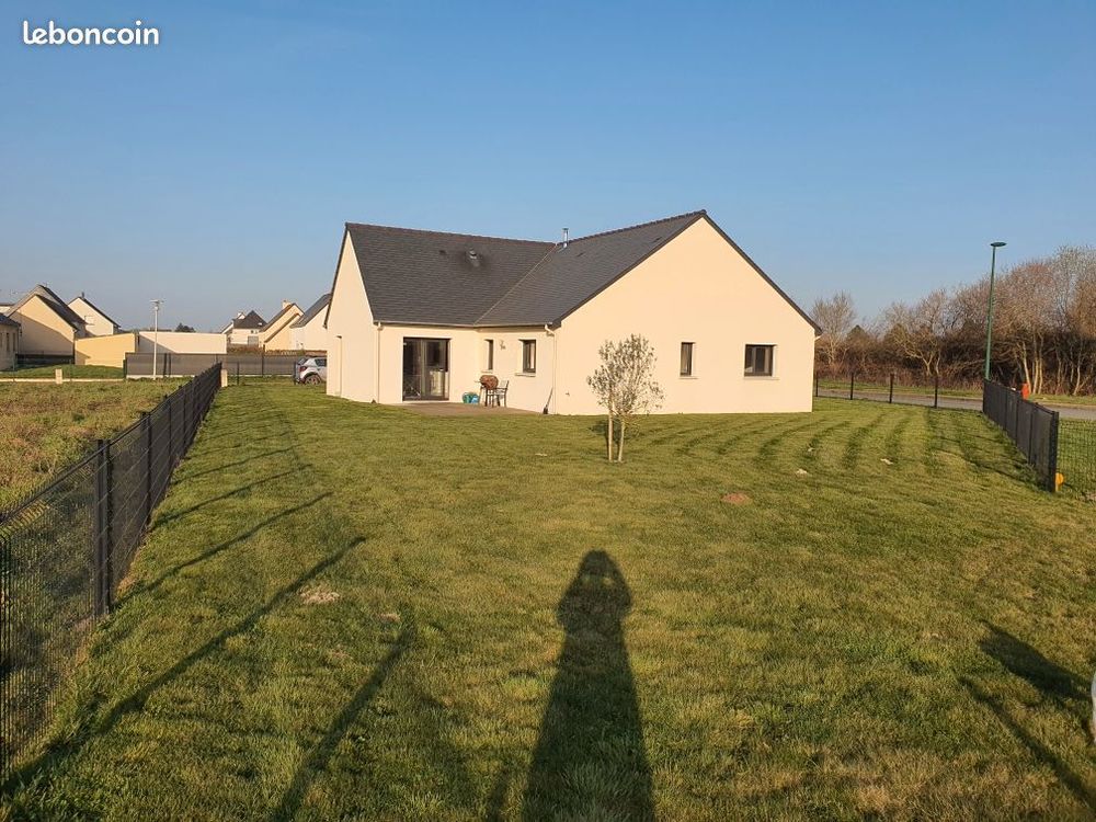 Maison familiale 120 m² ? Beaux volumes, jardin & cadre agré