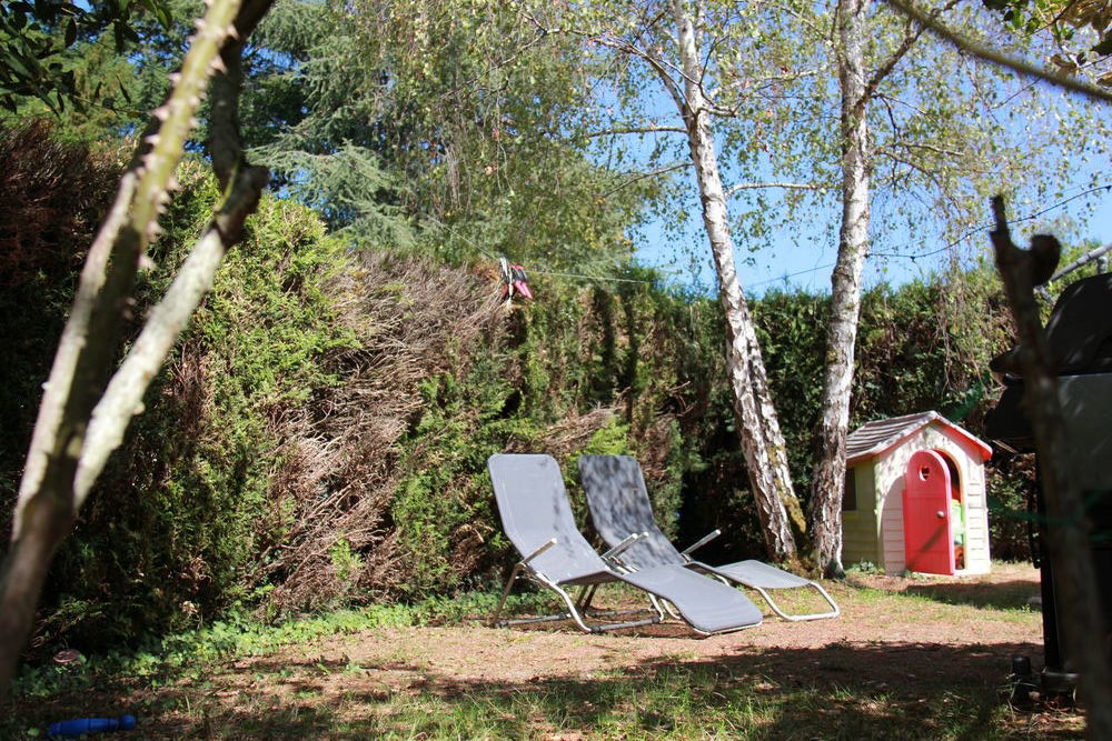 CHAMARANDE ? MAISON FAMILIALE DE 110 M² ? 4 CHAMBRES ? SOUS-