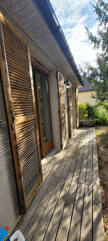 CHAMARANDE ? MAISON FAMILIALE DE 110 M² ? 4 CHAMBRES ? SOUS-
