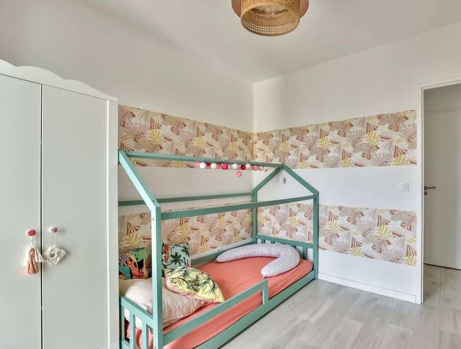 Appartement 3 pièces de 61m², situé au 3? étage