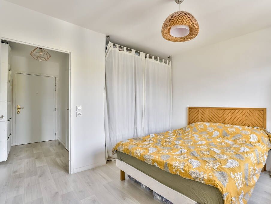 Appartement 3 pièces de 61m², situé au 3? étage