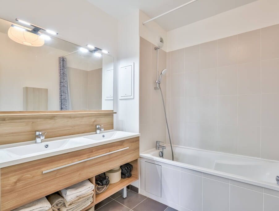 Appartement 3 pièces de 61m², situé au 3? étage