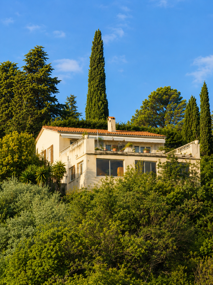 VILLA bord de mer Théoule sur mer