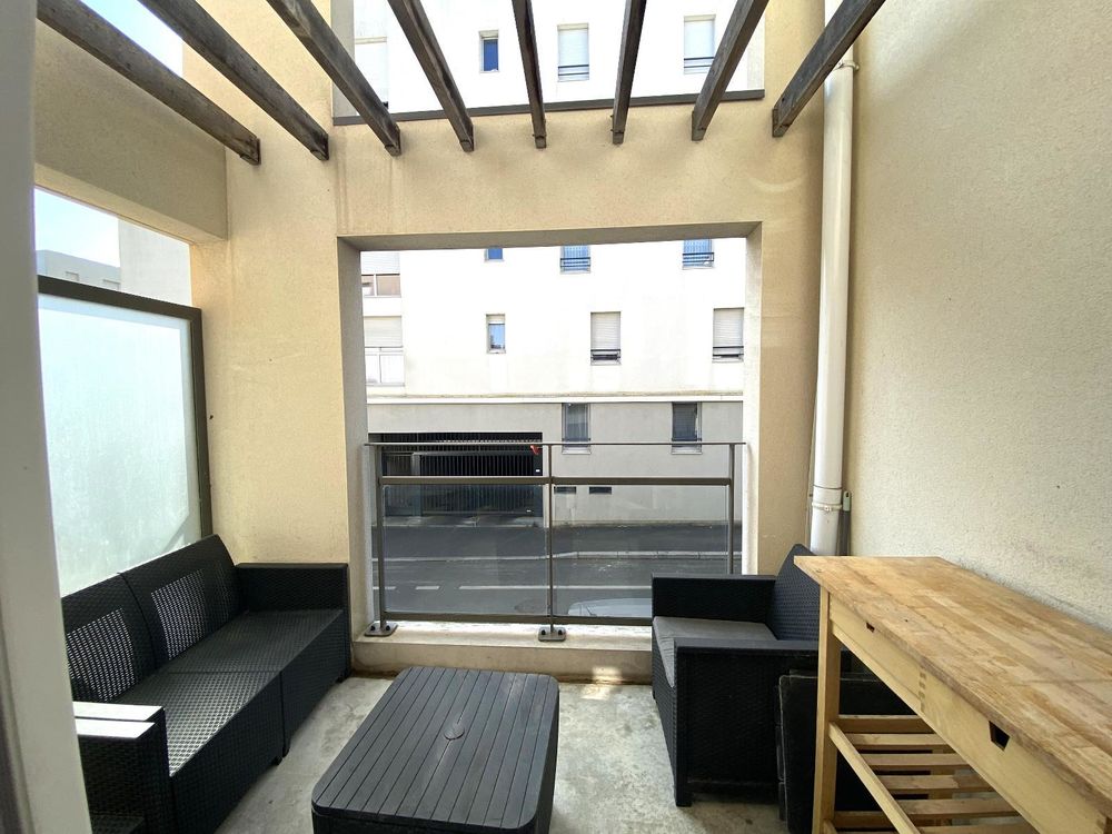 appartement 3 pièces 65 m²