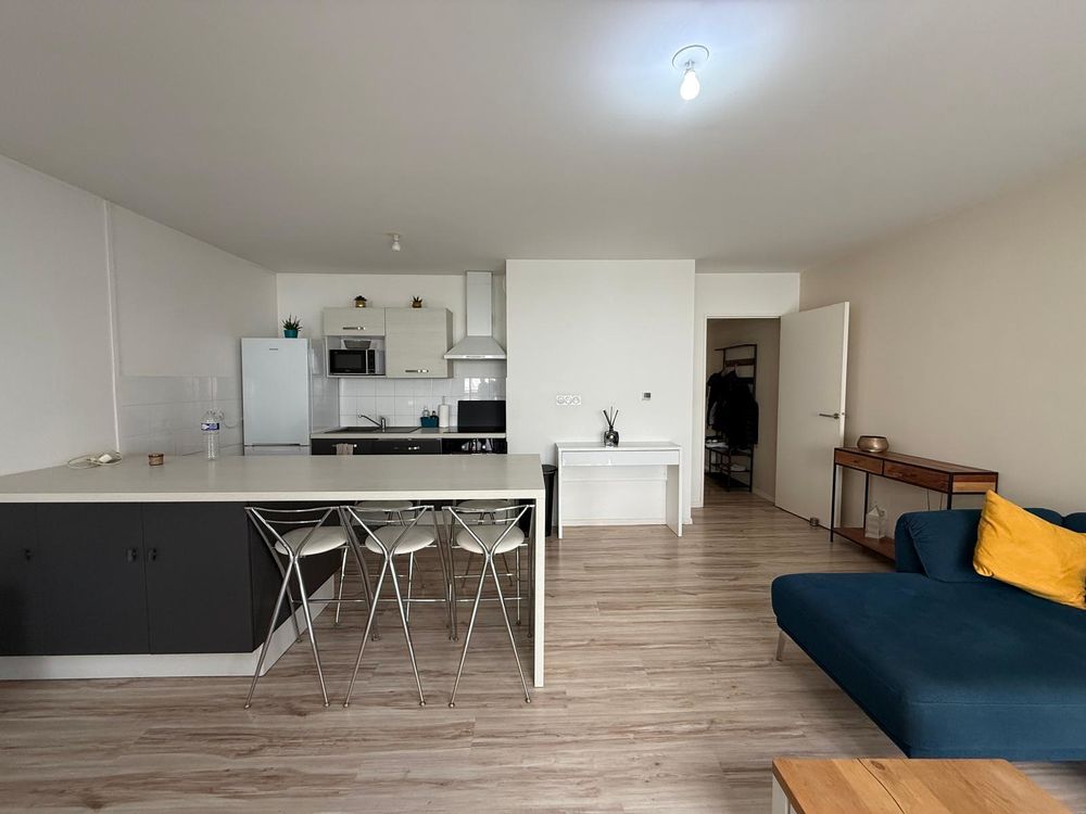 appartement 3 pièces 65 m²